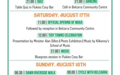 Belcarra Community Celebration 2024