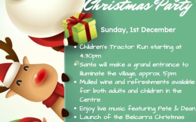 Village Christmas Party