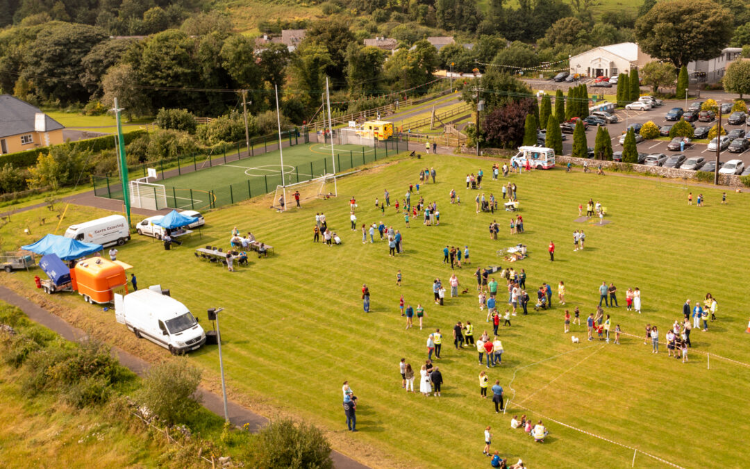 2025 Belcarra 8k Run & Sports Day
